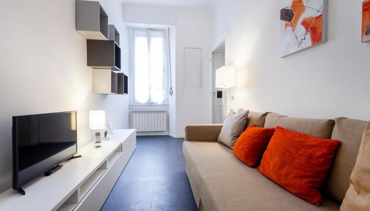 Italianway - Napo Torriani 5 Apartment Милано Екстериор снимка